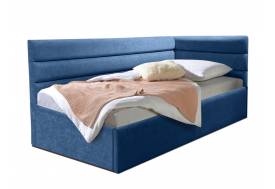 Кровать подростковая левая 900 Фрейм Модерн с подъемом барон 15