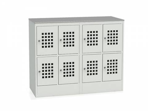 Шкаф для ручной клади ШМ-С 24-30