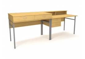 Стол демонстрационный Лц.СДМ-Ф Лицей