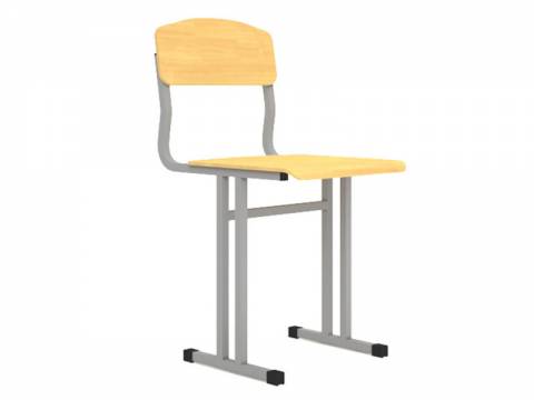 Стул ученический нерегулируемый Лц.СН-4-т20 Лицей