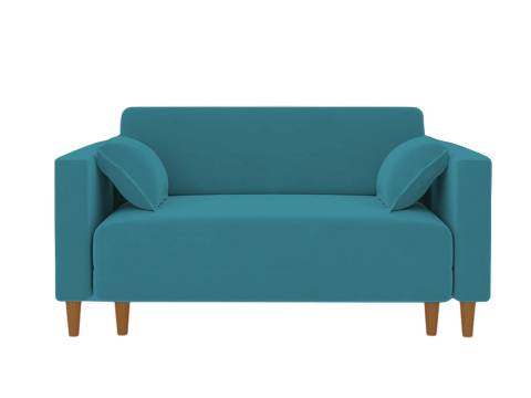 Диван Урвик Азур велюр