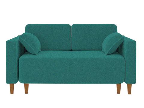 Диван Ультра Азур рогожка