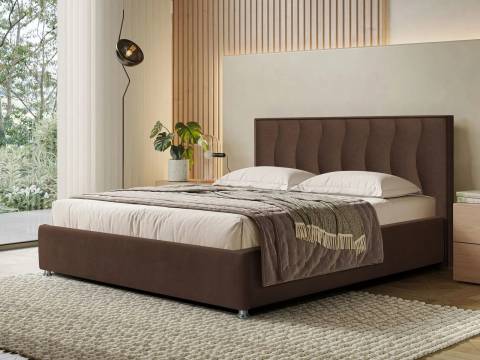 Кровать Валенсия 1400 подъемный механизм