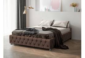 Кровать Подиум люкс 1800 Ортопедическое основание