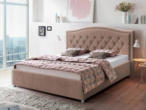 Кровать Калининград 1400 Ортопедическое основание