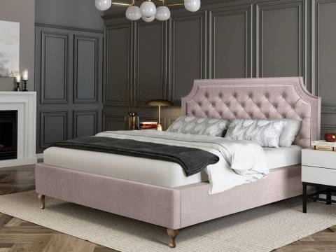 Кровать Москва премиум 800 Ортопедическое основание