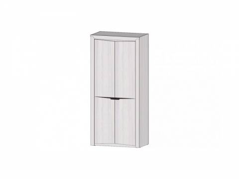 Шкаф 2-х створчатый Регина анкор светлый