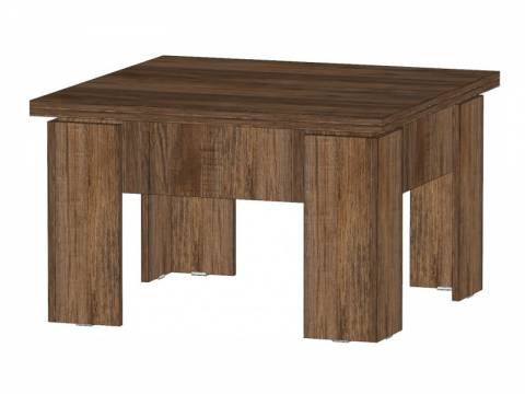 Стол трансформер дуб самдал
