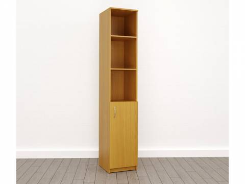 Шкаф комбинированный узкий (К-52) Менеджер