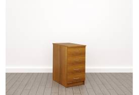 Тумба приставная для радиусного стола (П-21т) Комфорт