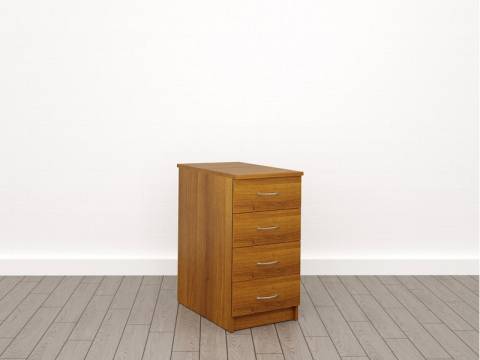 Тумба приставная для радиусного стола (П-21т) Комфорт