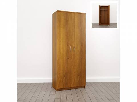 Шкаф для одежды (П-60) Комфорт