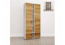 Шкаф комбинированный (С-20) Soft комбинированный