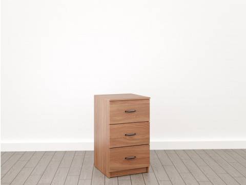 Тумба приставная (Л-7) Радиус