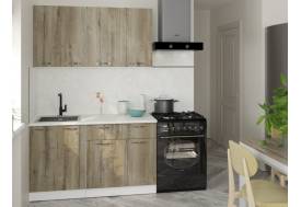 Кухонный гарнитур Альта медиум 1400 мм