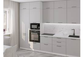 Кухонный гарнитур Шелли экстра 3 3000 мм