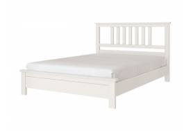 Кровать Лаура 1600 Жемчуг