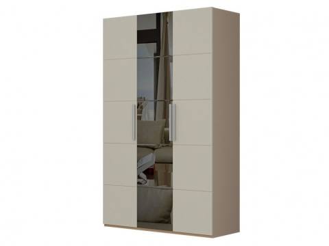 Шкаф распашной ШР-3 с зеркалом Вива Мурило