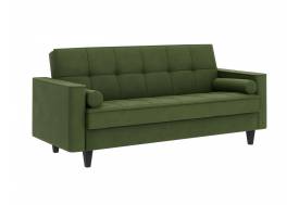 Диван Несси-1 Вариант 6 оливковый
