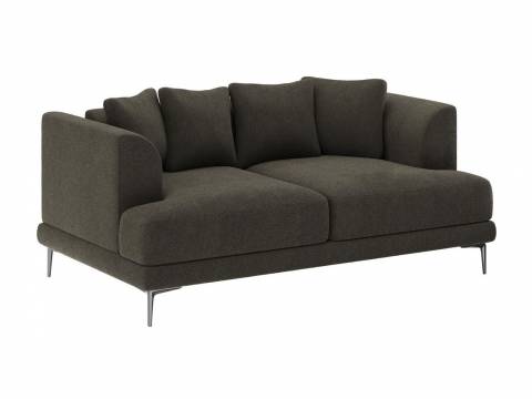 Диван 2-х местный Некст Вариант 3 каменный