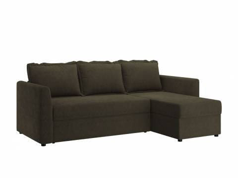 Диван угловой Сидней Вариант 6 хаки