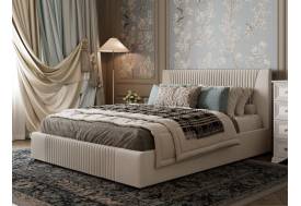 Кровать Нельсон Геометрия 1600