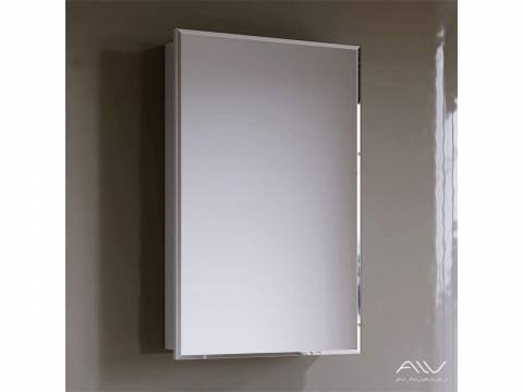 Шкаф зеркальный Vittoria 55-01