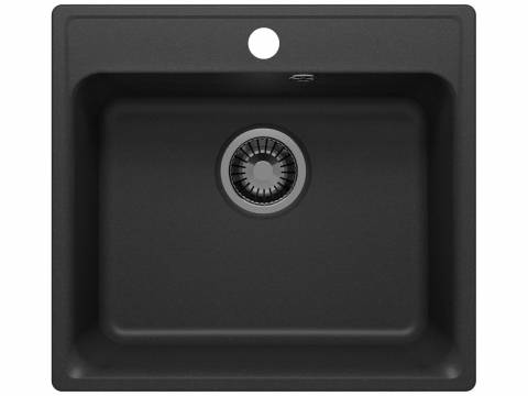 Кухонная мойка Uperwood UPD-104 уголь