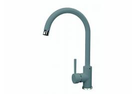 Смеситель Uperwood Quartz UPD-02-03 серый матовый