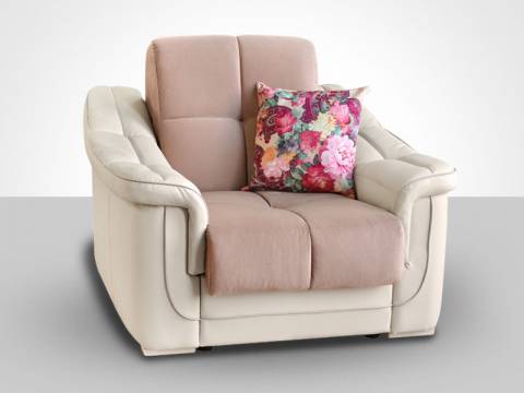 Кресло Кристалл блок Боннель