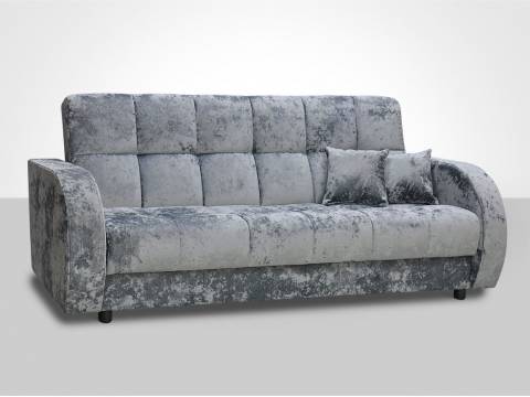 Диван Бинго 2 Сальса графит