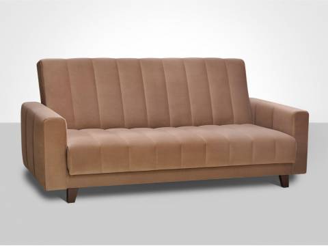 Диван Феникс 8 Торонто шоколад