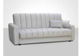 Диван Фреш 1 Дюна сильвер