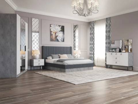 Спальня Бержер