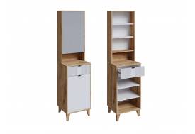 Тумба с зеркалом Лаура