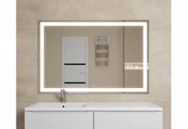 Зеркало Uperwood Tanos LED подсветка и подогрев 120x80 см
