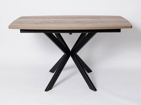 Стол Twist раздвижной Дуб Веллингтон