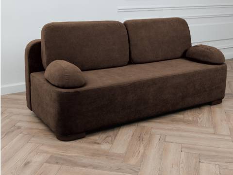 Диван 1020 коричневый