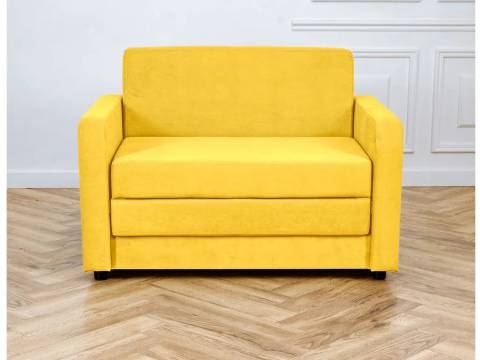 Диван 5560 жёлтый