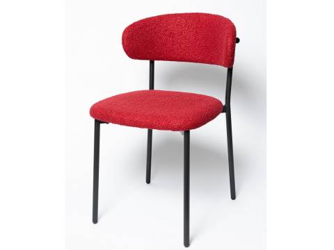 Стул DC 5030 Тедди красный