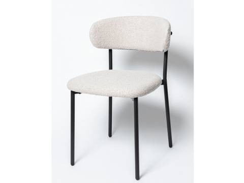 Стул DC 5030 Тедди светло-серый