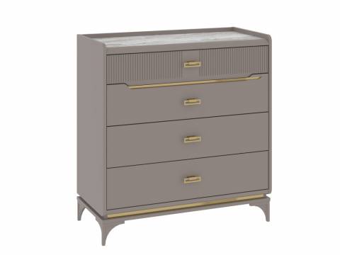 Комод малый Сиде Мокко