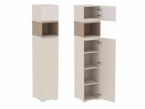 Пенал узкий Каспер