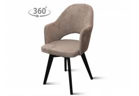 Стул Версаль Текстиль BALANCE beige (бежевый) опоры №1