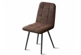 Стул Феникс.1 Текстиль ULTRA stone (серо-коричневый)