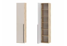 Шкаф для белья Арден 200.01 Фасад ПВХ Левый