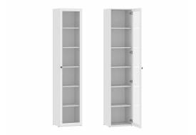 Шкаф Орлеан витрина НМ 041.85