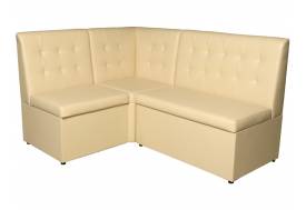 Кухонный уголок Алекс cream