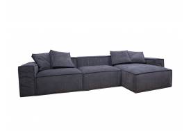 Угловой диван Аскольд без механизма