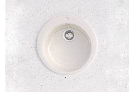 Мойка каменная врезная МК МВ510-Q7 хлопок